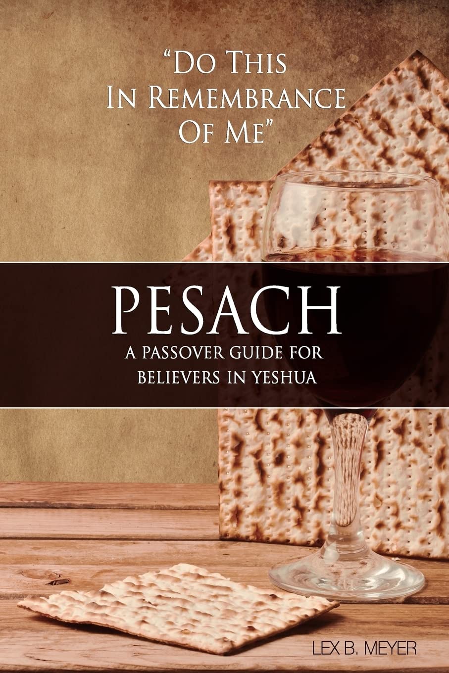 Cover of Pesach